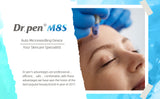 Dr pen M8S microneedling pen